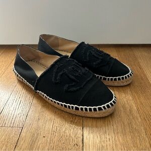 CHANEL Espadrilles